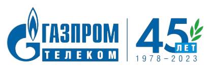 Сервер недоступен Газпром телеком