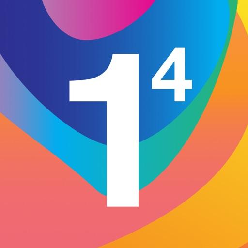 Логотип 1.1.1.1