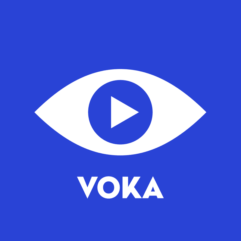 Логотип Вока ТВ