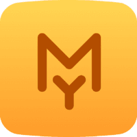 Логотип MyBook