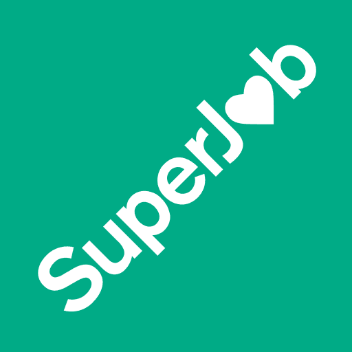 Логотип СуперДжоб
