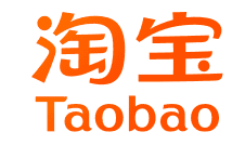 Логотип Таобао