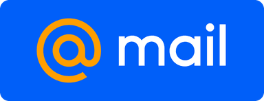 Логотип Майл