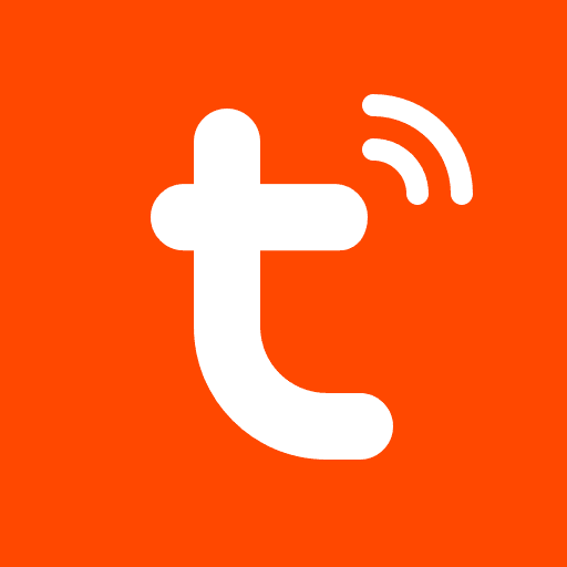 Логотип Tuya
