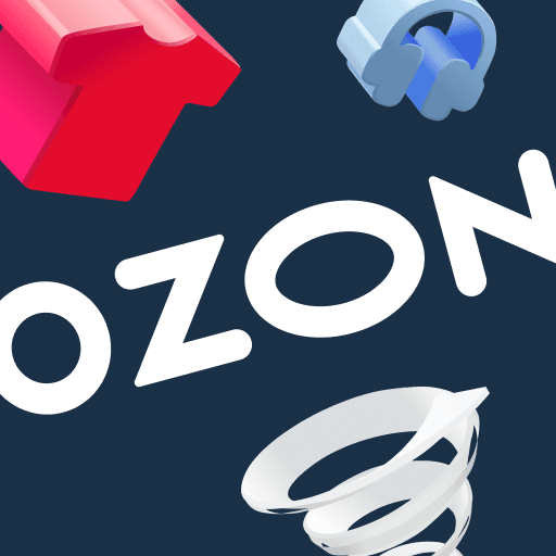 Логотип Озон Селлер