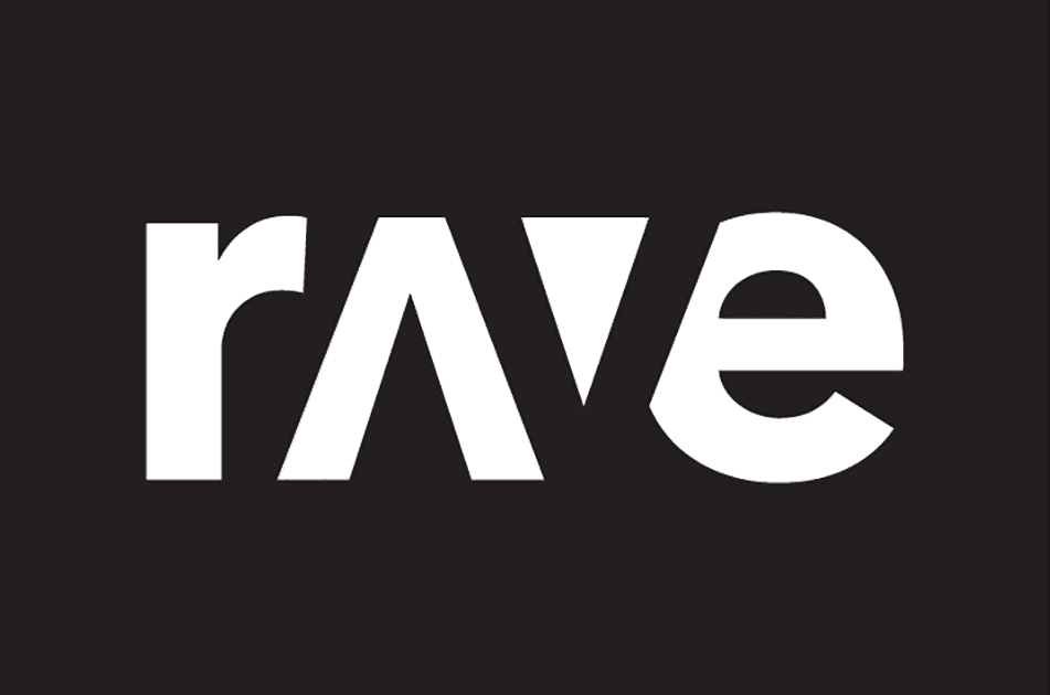 Логотип Rave DJ