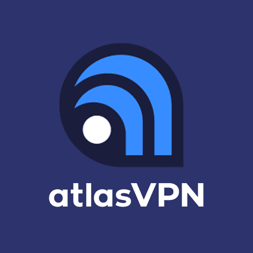 Логотип Atlas VPN
