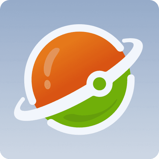 Логотип Planet VPN