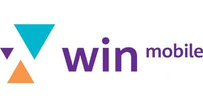 Логотип WIN mobile