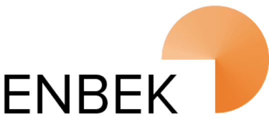 Логотип Enbek