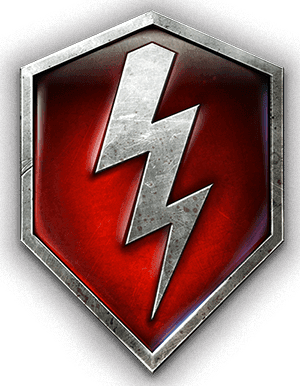 Логотип Tanks Blitz