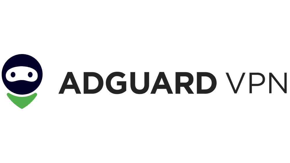 Логотип Adguard VPN