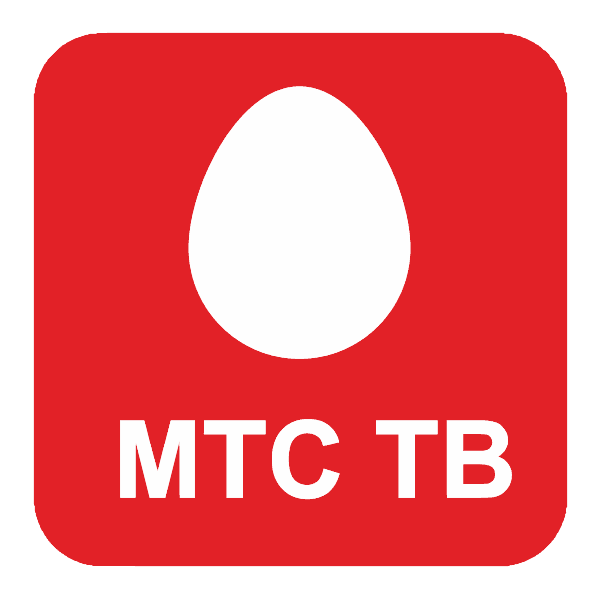 Логотип МТС ТВ
