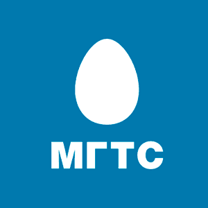 Логотип МГТС Интернет