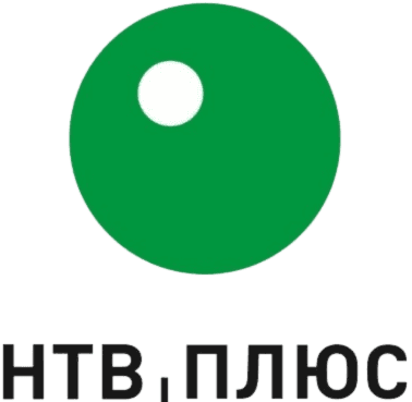 Логотип НТВ Плюс