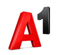 Логотип А1