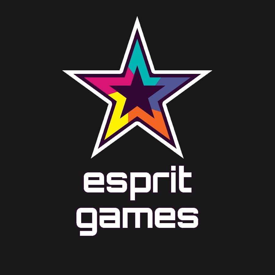 Логотип Esprit Games
